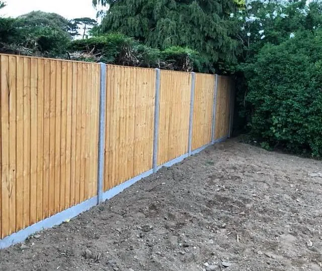 new fencing